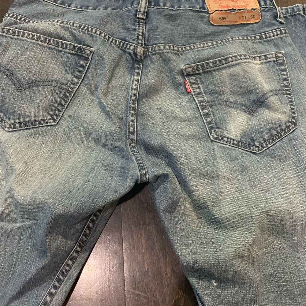 Levi’s Jeans